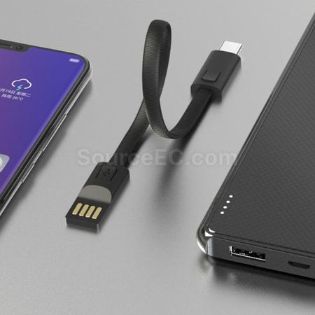 禮品訂造手機掛繩充電線紀念品