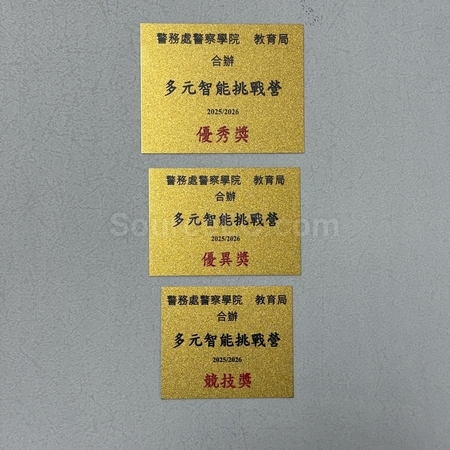 金屬獎杯 | 獎盃 | 獎座 | 比賽獎盃 | 紀念獎盃