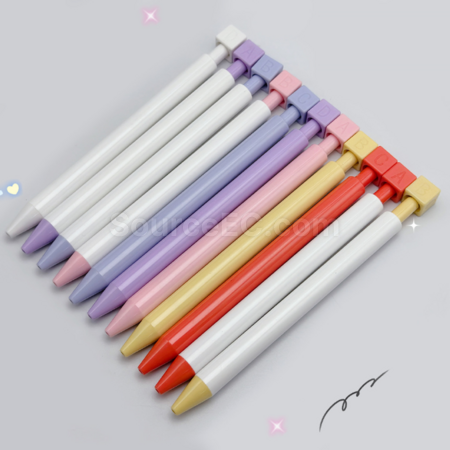 禮品訂造解壓旋轉廣告筆紀念品