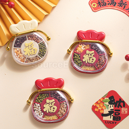 禮品訂造五穀雜糧冰箱貼紀念品