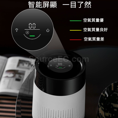 禮品訂造空氣淨化機紀念品