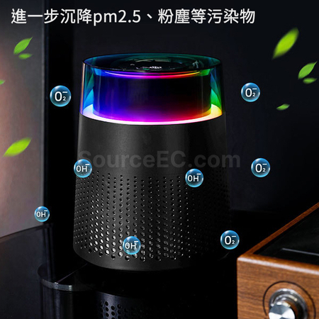 禮品訂造空氣淨化機紀念品