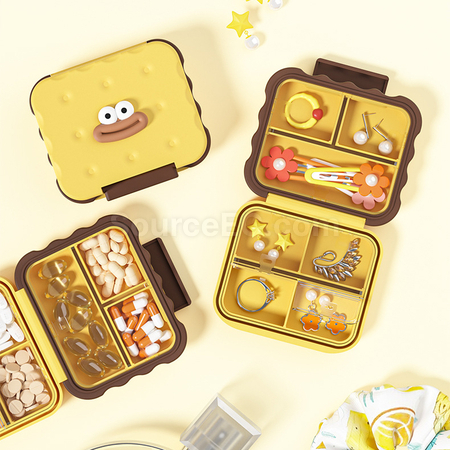 禮品訂造藥到餅除藥盒紀念品