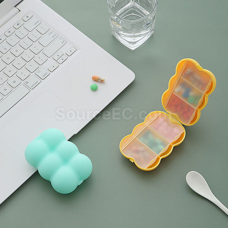 禮品訂造分隔藥盒紀念品