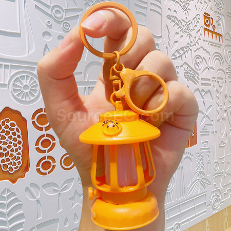 禮品訂造露營燈鑰匙扣紀念品