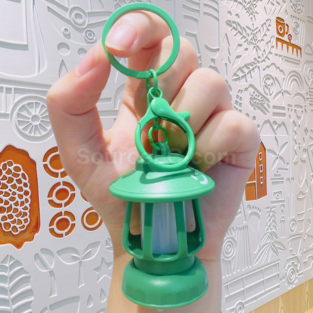 禮品訂造露營燈鑰匙扣紀念品