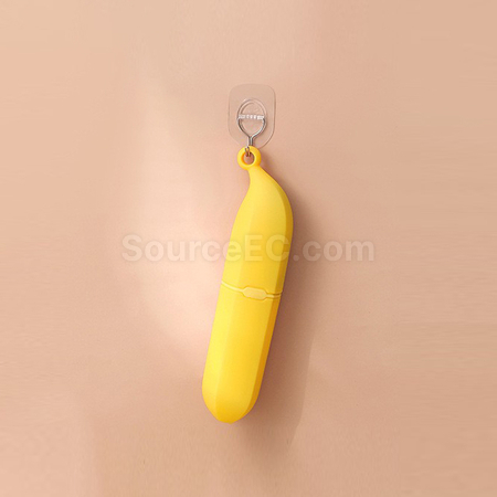 禮品訂造香蕉多功能粘毛器紀念品