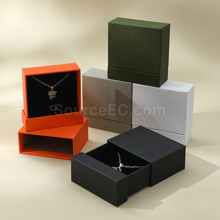 禮品訂造抽拉式禮盒紀念品
