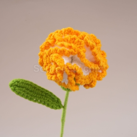 禮品訂造扭扭棒康乃馨鬱金香花束紀念品