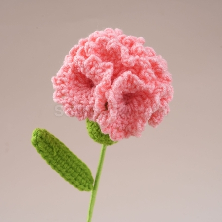 禮品訂造扭扭棒康乃馨鬱金香花束紀念品