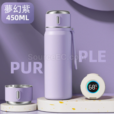 禮品訂造食品級316不鏽鋼便攜保溫杯紀念品