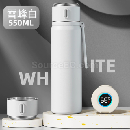 禮品訂造食品級316不鏽鋼便攜保溫杯紀念品