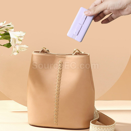禮品訂造雙頭自動牙線盒紀念品