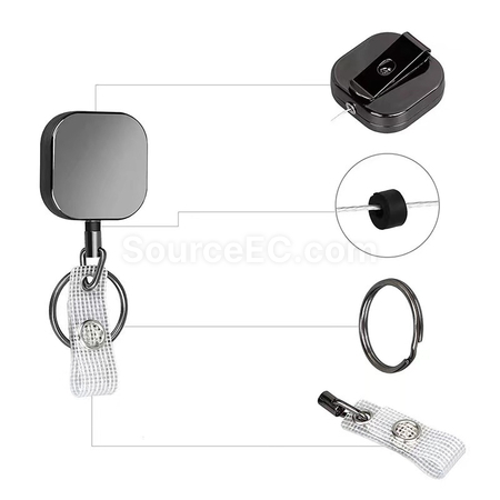 禮品訂造伸縮扣紀念品