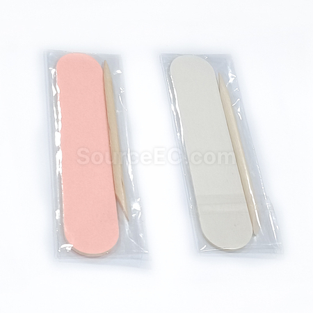 禮品訂造美甲搓條雙面打磨條紀念品
