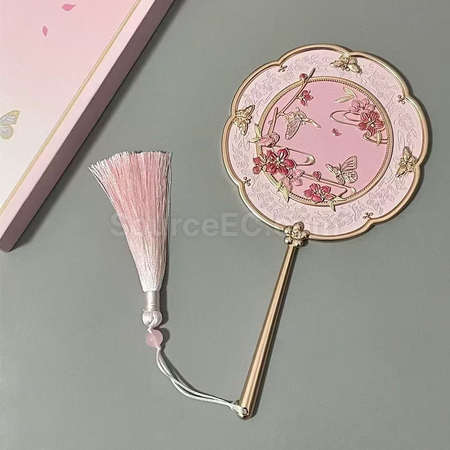 禮品訂造可定製古風化妝鏡紀念品
