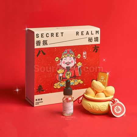 禮品訂造元寶香薰紀念品