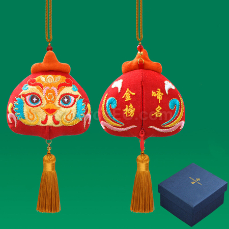 禮品訂造十二生肖香囊紀念品