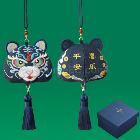禮品訂造十二生肖香囊紀念品