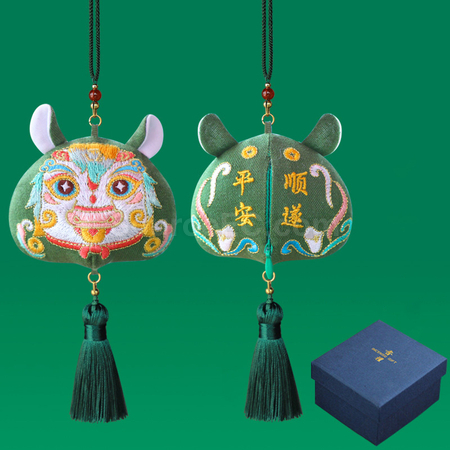 禮品訂造十二生肖香囊紀念品