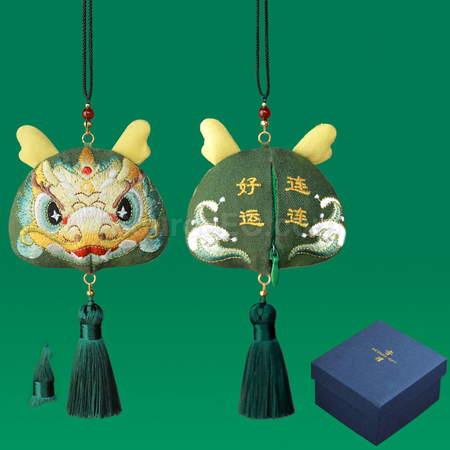 禮品訂造十二生肖香囊紀念品