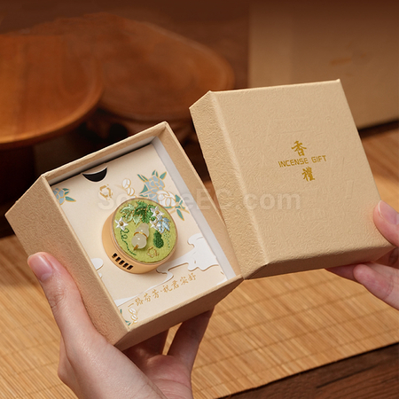 禮品訂造車載香薰紀念品