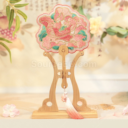 禮品訂造古風小扇子紀念品