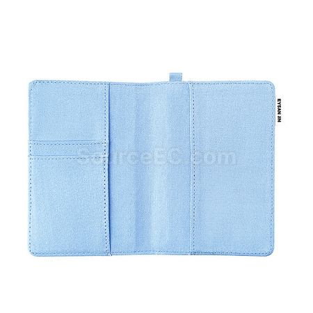 禮品訂造帆布護照包紀念品