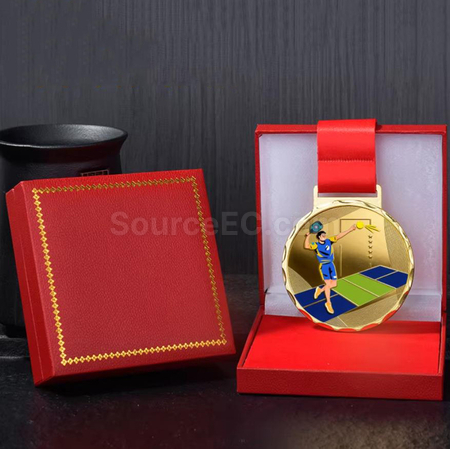 禮品訂造匹克球獎牌紀念品