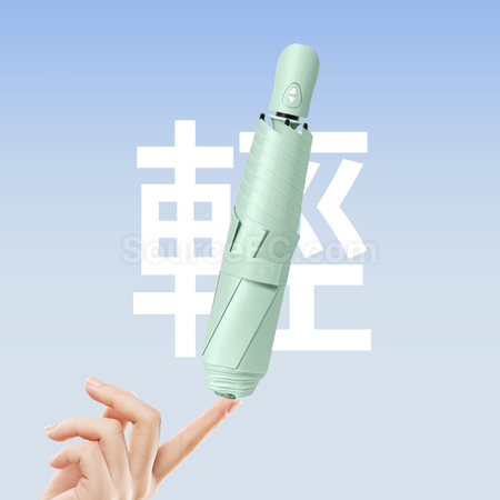 禮品訂造超輕六骨自動傘紀念品