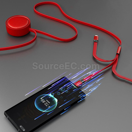 禮品訂造三合一充電線紀念品