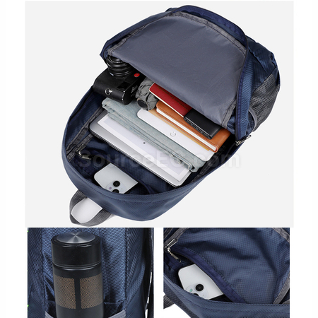 禮品訂造超輕爬山背囊紀念品
