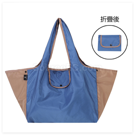 禮品訂造折疊環保購物袋紀念品
