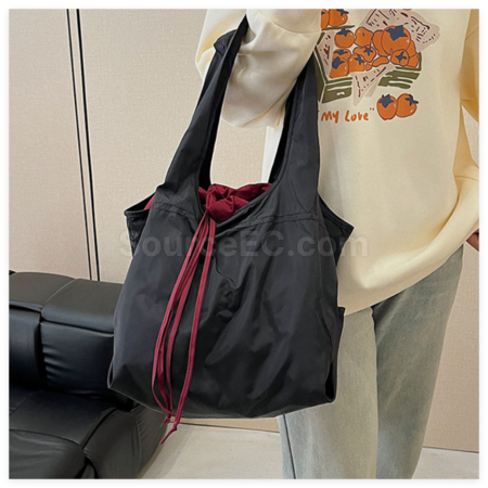 禮品訂造折疊環保購物袋紀念品