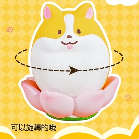 禮品訂造學會看淡轉轉樂樹脂擺飾紀念品