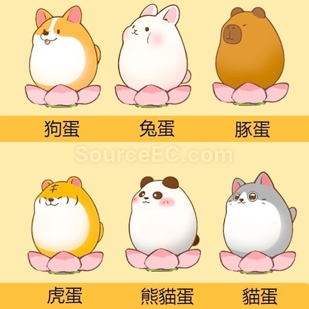禮品訂造學會看淡轉轉樂樹脂擺飾紀念品