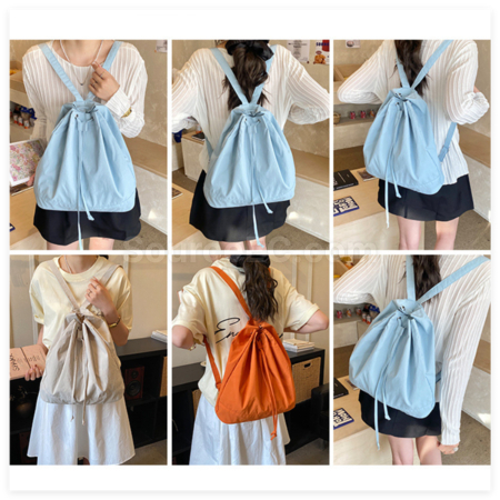 禮品訂造抽繩束口袋紀念品