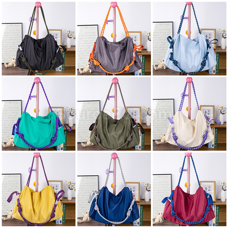 禮品訂造單肩斜背包紀念品