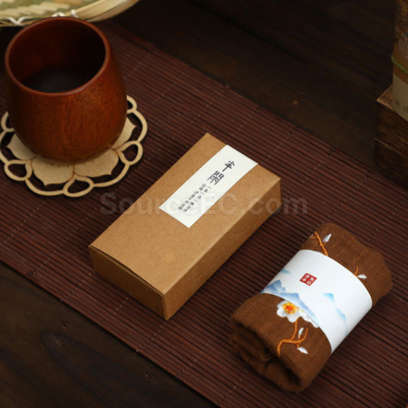 禮品訂造《宋代美學》商務年會禮盒紀念品