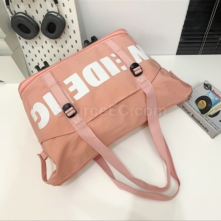 禮品訂造旅行可伸縮帶輪滑旅行袋紀念品