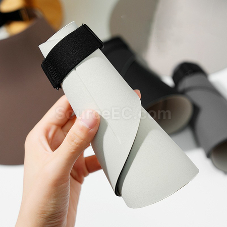 禮品訂造可折疊防曬遮陽帽紀念品
