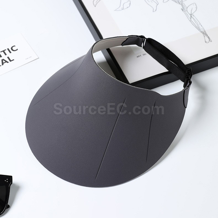 禮品訂造可折疊防曬遮陽帽紀念品