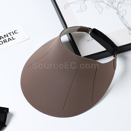 禮品訂造可折疊防曬遮陽帽紀念品