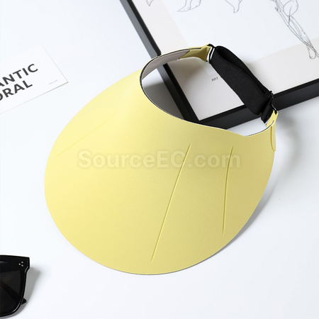 禮品訂造可折疊防曬遮陽帽紀念品