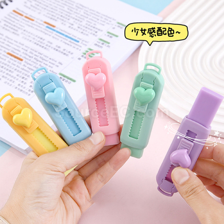 禮品訂造推動式擦膠紀念品