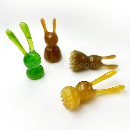 禮品訂造小兔子按摩梳紀念品