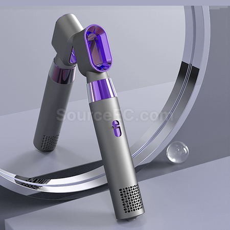 禮品訂造三合一熱風無葉自動美髮捲髮吹風機紀念品