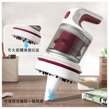 禮品訂造迷你桌面多功能吸塵器紀念品