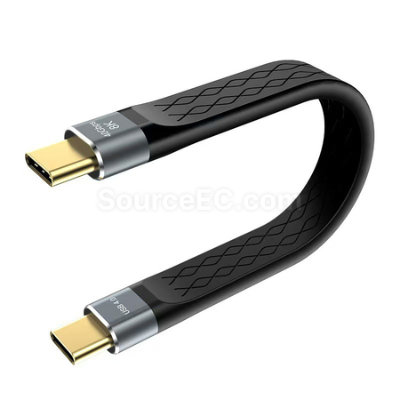 禮品訂造手機掛繩充電線紀念品