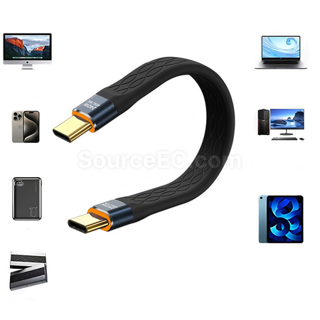 禮品訂造手機掛繩充電線紀念品
